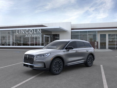 New 2024 Lincoln Corsair Reserve