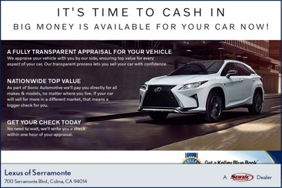 New 2024 Lexus ES 300h w/ Premium Package