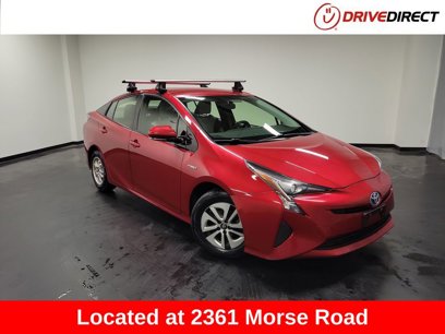 Used 2016 Toyota Prius Two