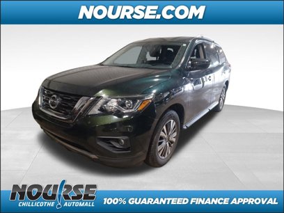 Used 2020 Nissan Pathfinder SV
