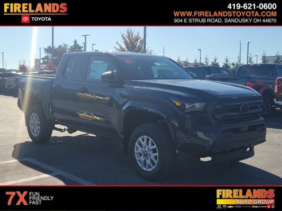 New 2024 Toyota Tacoma SR