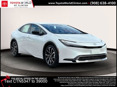 New 2024 Toyota Prius Prime
