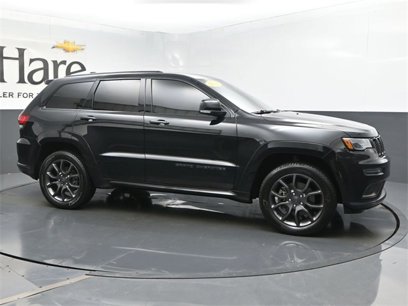 Used 2021 Jeep Grand Cherokee High Altitude
