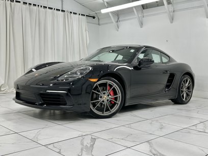 Used 2024 Porsche 718 Cayman S w/ Premium Package