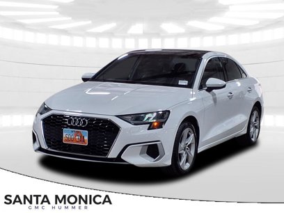 Used 2022 Audi A3 2.0T Premium