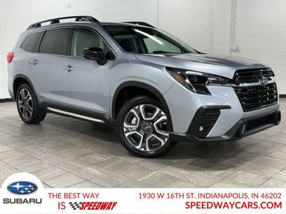 New 2025 Subaru Ascent Limited