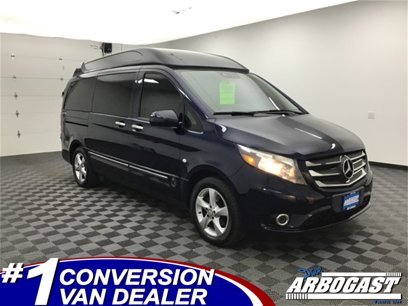 Used 2016 Mercedes-Benz Metris Passenger