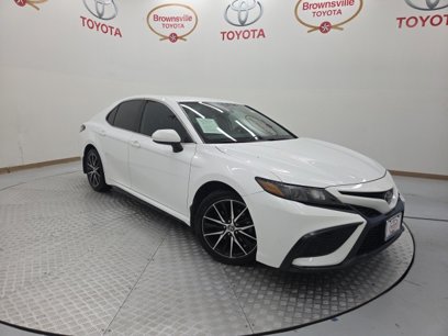 Used 2021 Toyota Camry SE