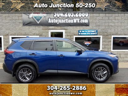 Used 2021 Nissan Rogue S