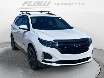 Used 2022 Chevrolet Equinox RS