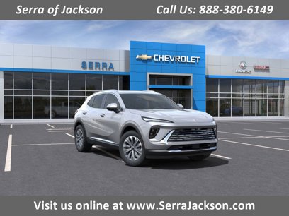 New 2024 Buick Envision Preferred