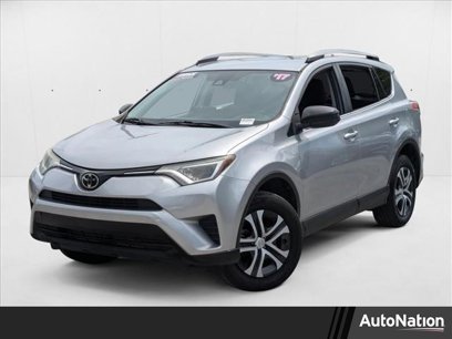 Used 2017 Toyota RAV4 LE