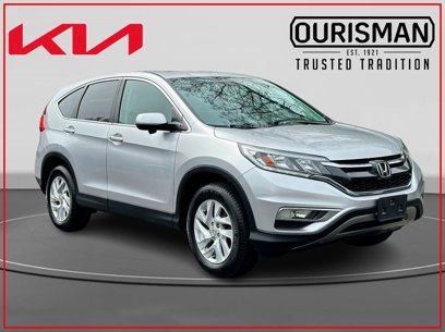 Used 2016 Honda CR-V EX