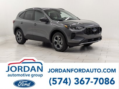 New 2025 Ford Escape ST-Line w/ Tech Pack #1