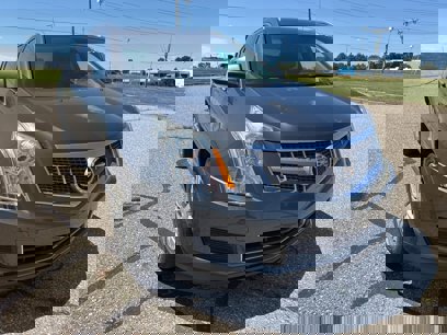 Used 2012 Cadillac SRX Luxury
