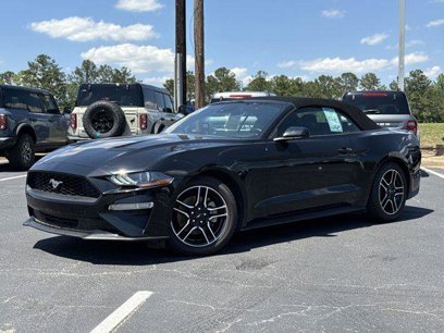 Used 2022 Ford Mustang Premium