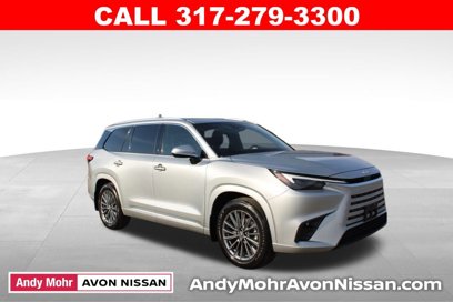 Used 2024 Lexus TX 350 AWD