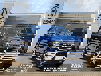 Used 2021 RAM 1500 Laramie