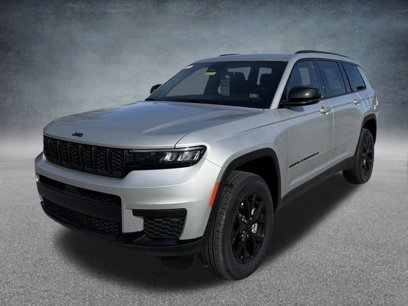 New 2024 Jeep Grand Cherokee L Laredo