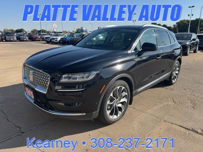 Used 2022 Lincoln Nautilus Reserve w/ Equipment Group 201A