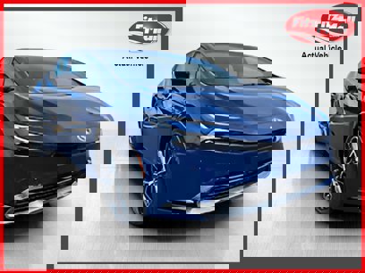 New 2025 Toyota Prius XLE