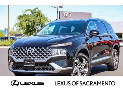 Used 2022 Hyundai Santa Fe SEL