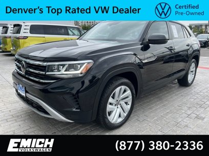 Certified 2022 Volkswagen Atlas Cross Sport SE