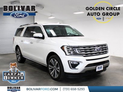 Used 2020 Ford Expedition Max Limited w/ Equipment Group 302A