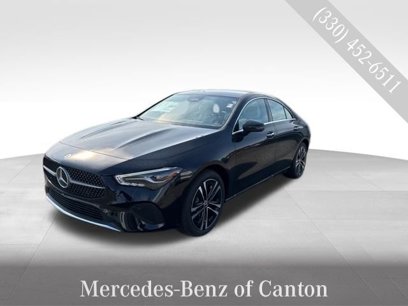 Used 2025 Mercedes-Benz CLA 250 4MATIC