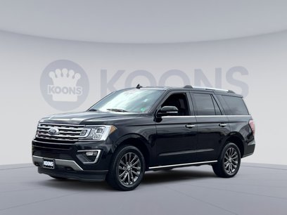 Used 2021 Ford Expedition Limited