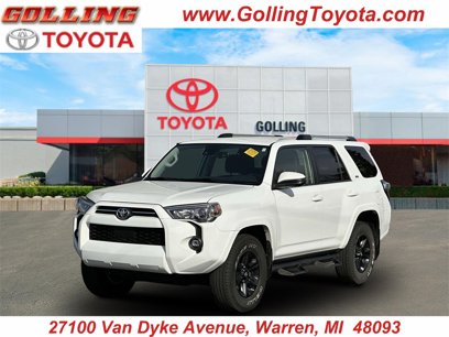 Used 2022 Toyota 4Runner SR5