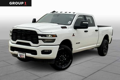 New 2025 RAM 2500 Lone Star