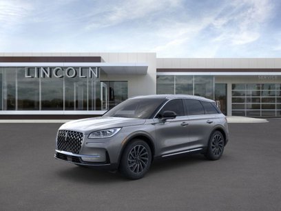 New 2024 Lincoln Corsair Reserve w/ Equipment Group 202A