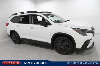 Used 2024 Subaru Ascent Onyx Edition Limited w/ Popular Package Onyx
