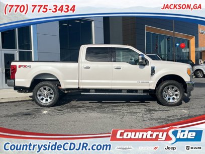 Used 2017 Ford F250 Lariat w/ Lariat Ultimate Package