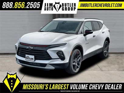 New 2025 Chevrolet Blazer LT w/ Sound & Technology Package