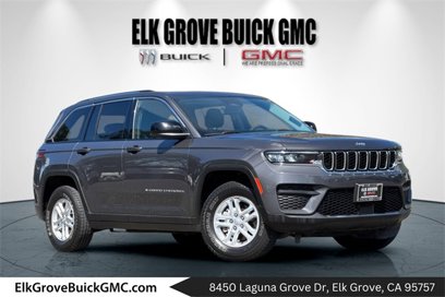 Used 2023 Jeep Grand Cherokee Laredo