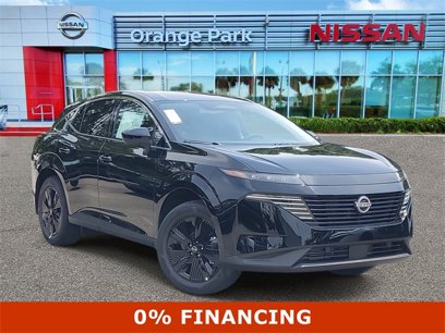 New 2025 Nissan Murano SV