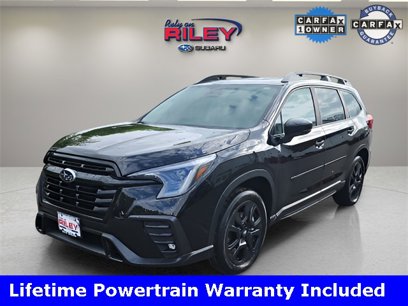 Certified 2025 Subaru Ascent Onyx Edition