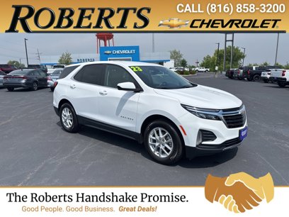 Used 2023 Chevrolet Equinox LT
