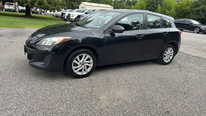 Used 2013 MAZDA MAZDA3 i Touring