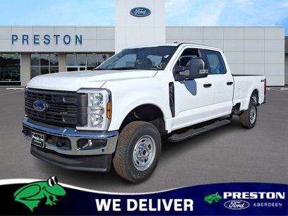New 2024 Ford F250 XL w/ Snow Plow Prep Package