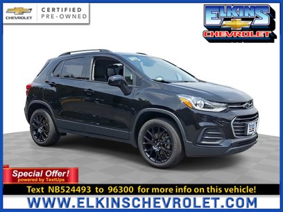 Certified 2022 Chevrolet Trax LT w/ Premium Seat Package
