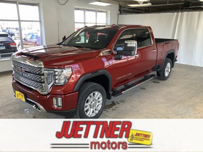 Used 2022 GMC Sierra 2500 Denali