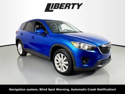 Used 2014 MAZDA CX-5 Grand Touring