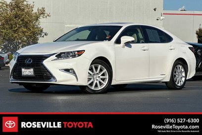 Used 2017 Lexus ES 300h
