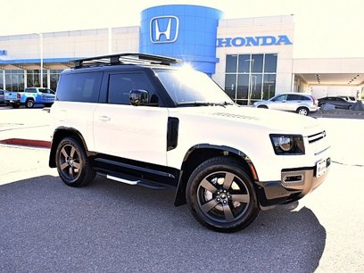 Used 2022 Land Rover Defender 90 X-Dynamic HSE