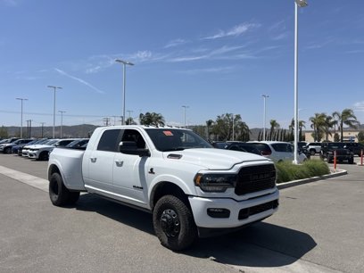 Used 2022 RAM 3500 Limited w/ Max Tow Package