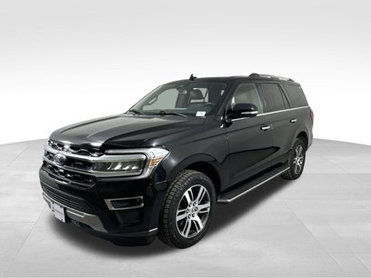 Used 2022 Ford Expedition Limited