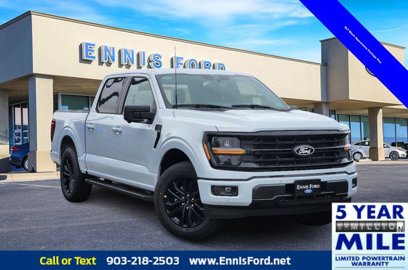 New 2025 Ford F150 XLT w/ Equipment Group 302A MID